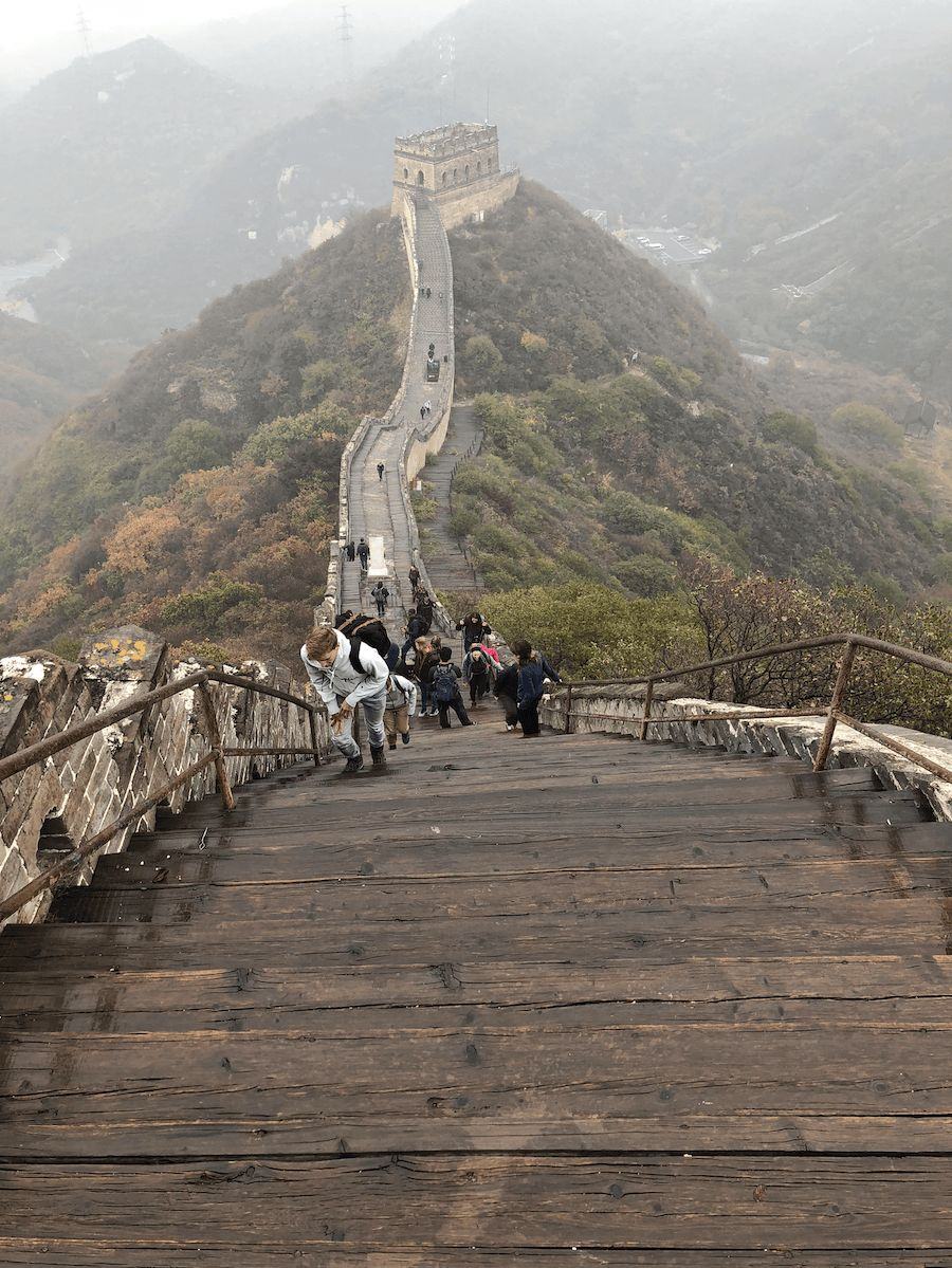 Photo from the journey