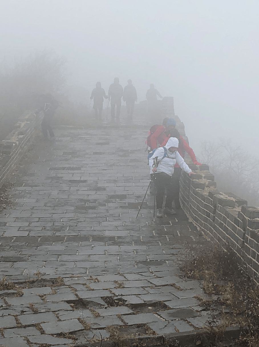Photo from the journey