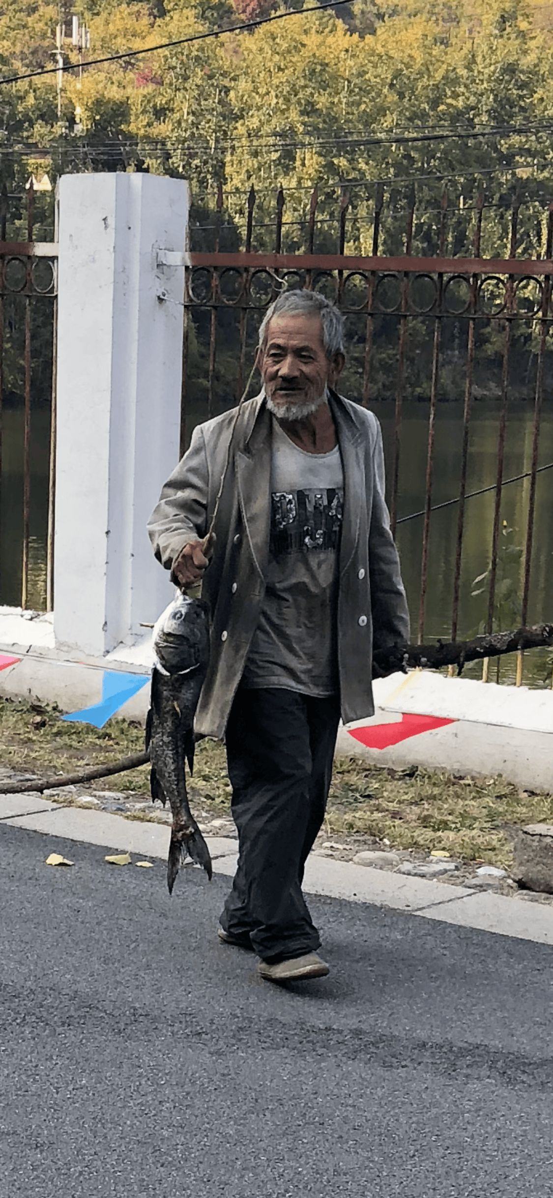 Photo from the journey