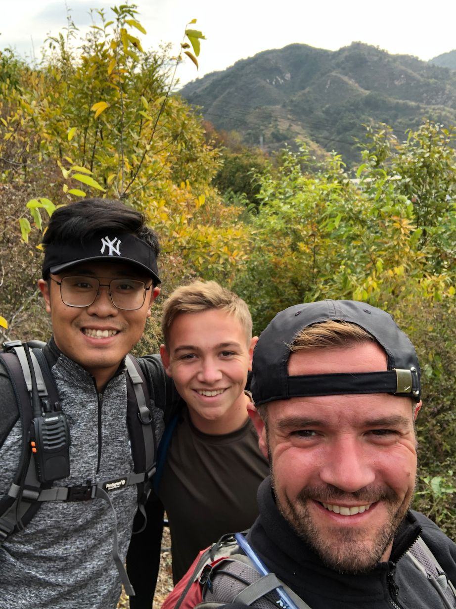 Photo from the journey