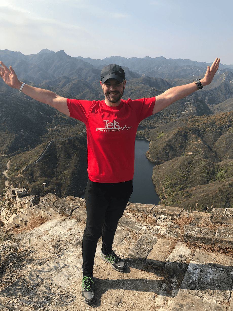 Day 2: breathtaking China