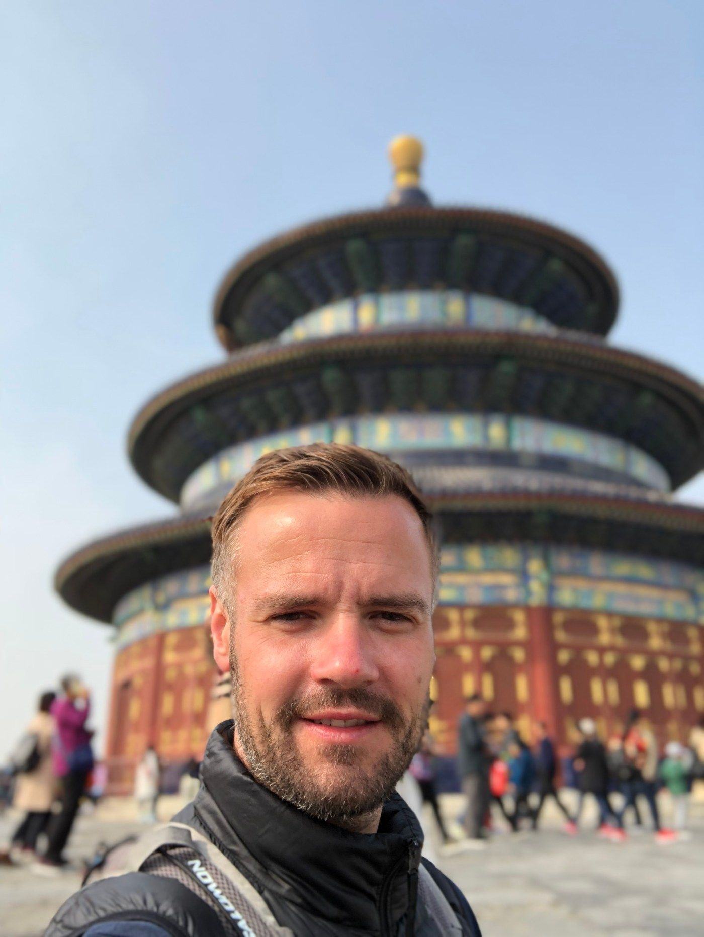 Photo from the journey