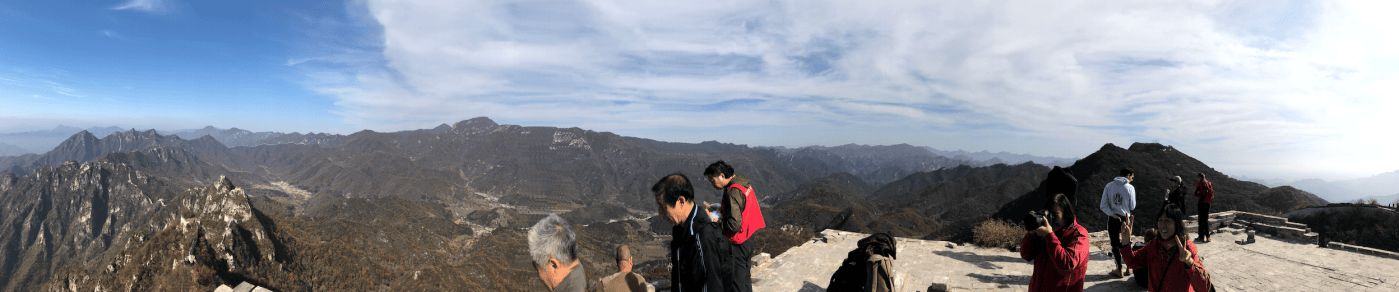 Photo from the journey