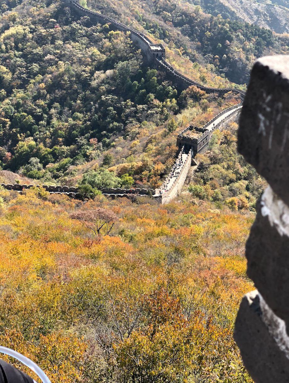 Photo from the journey