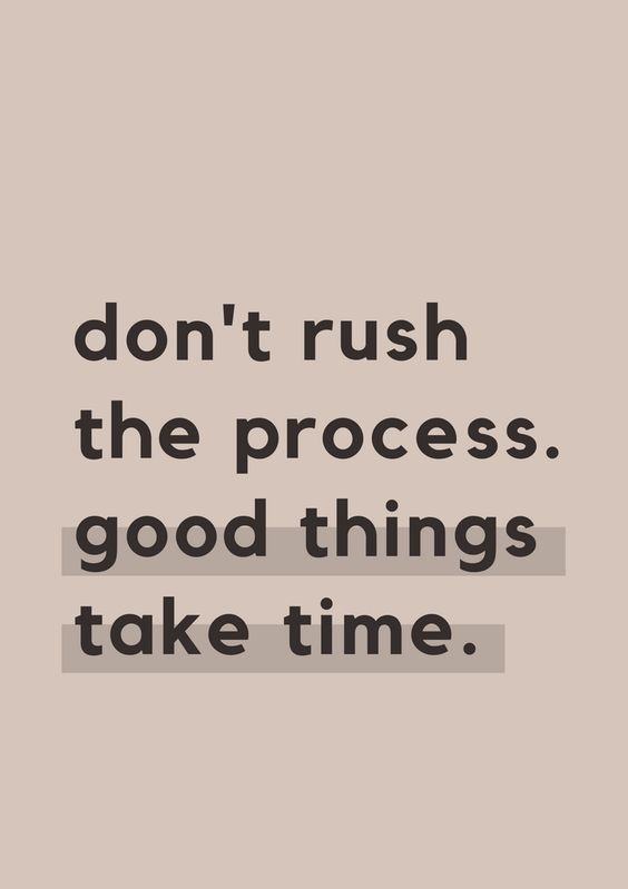 Purpose & process